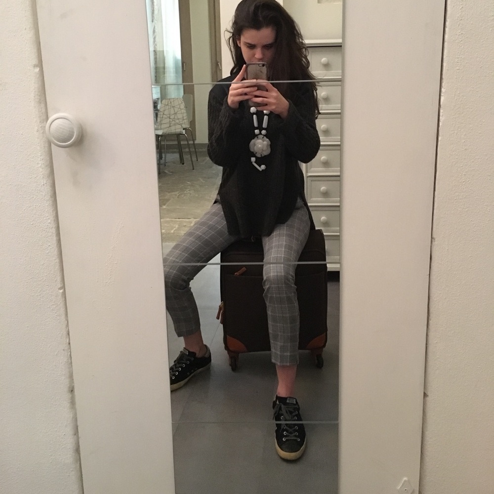 Zara pants